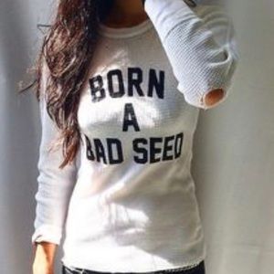 Born A Bad Seed Thermal size Medium